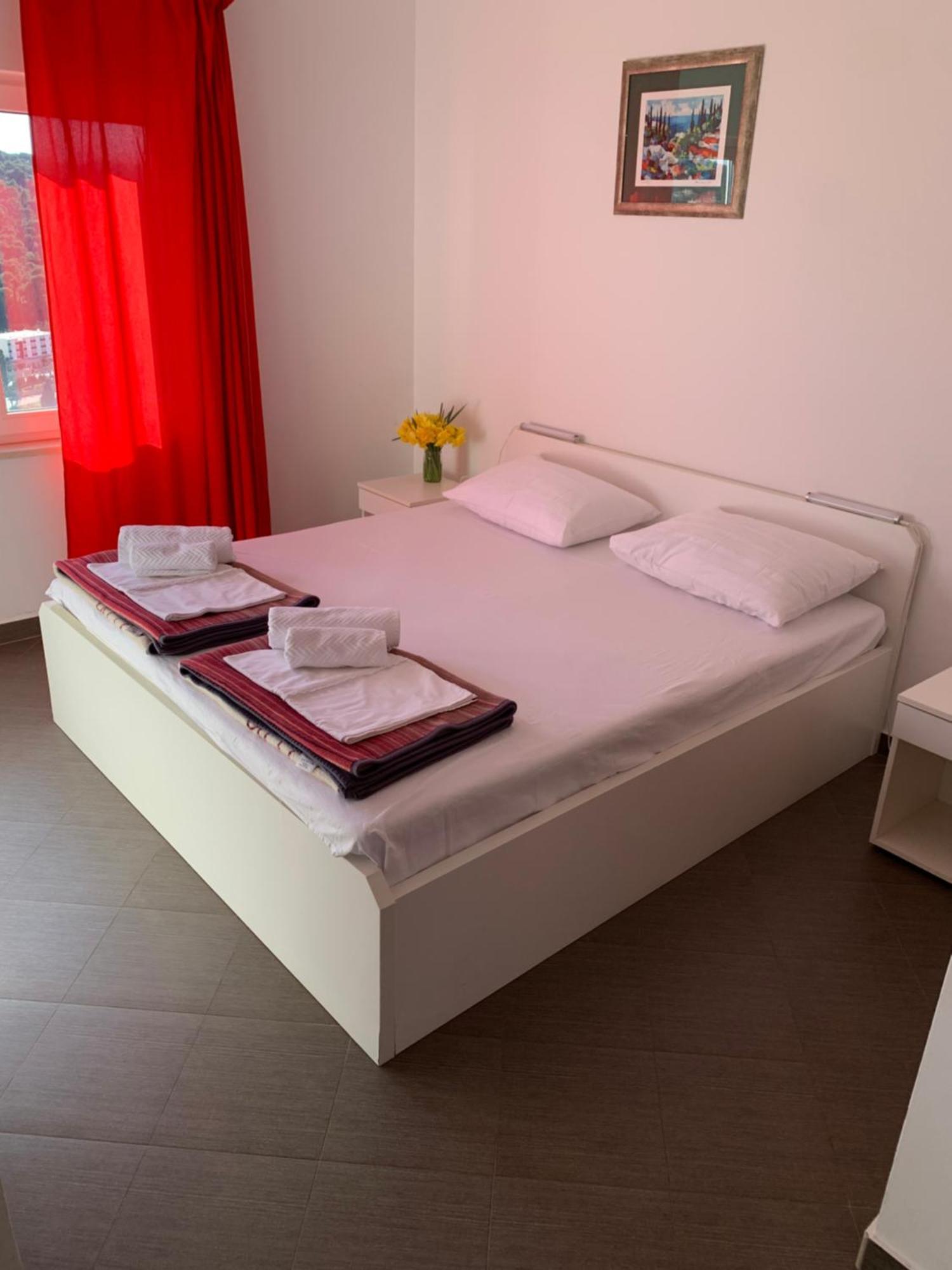 דוברובניק Apartments Orchidea מראה חיצוני תמונה