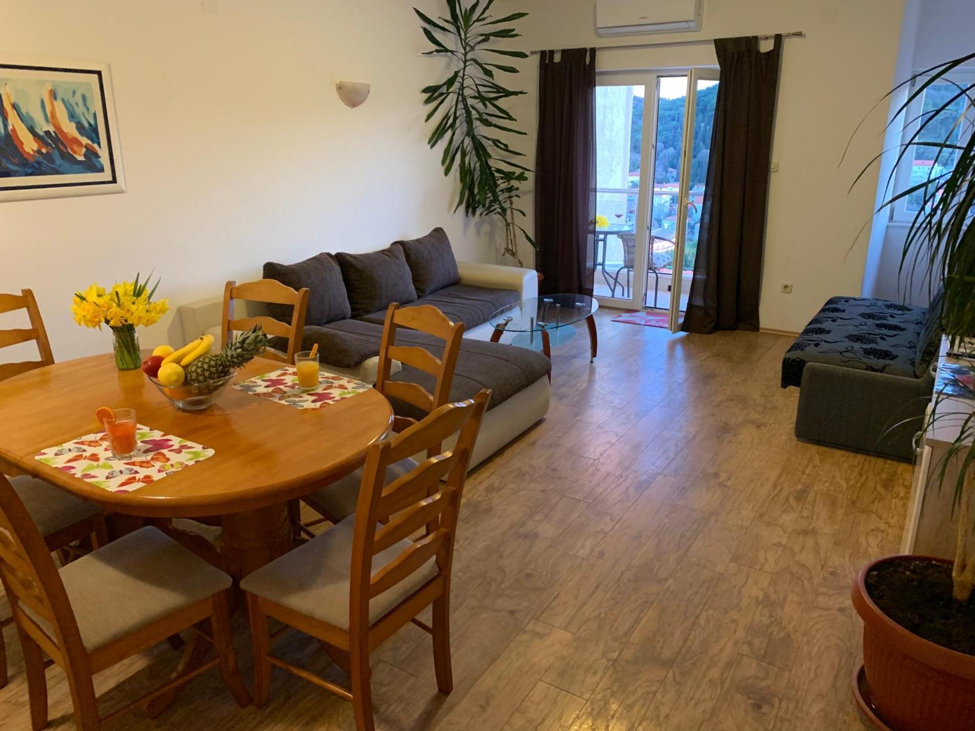 דוברובניק Apartments Orchidea מראה חיצוני תמונה