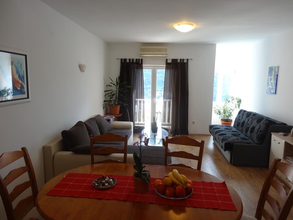 דוברובניק Apartments Orchidea חדר תמונה