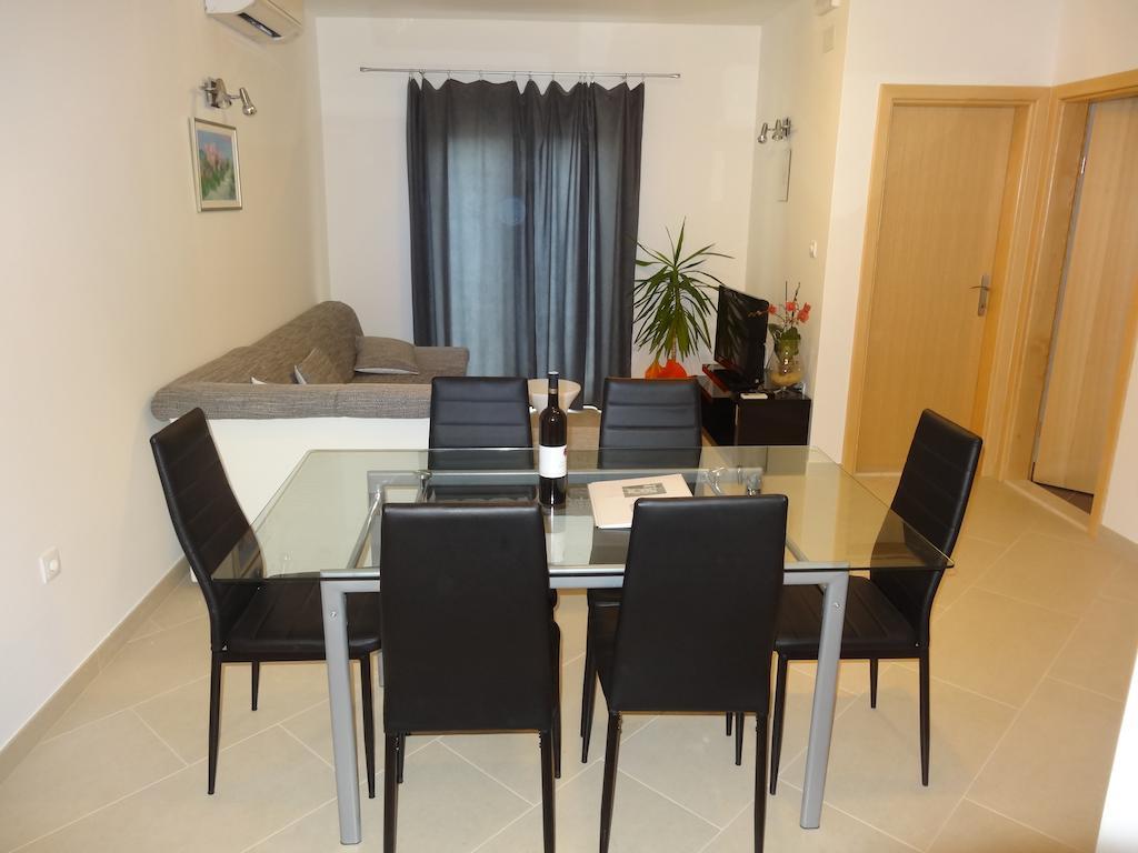 דוברובניק Apartments Orchidea חדר תמונה