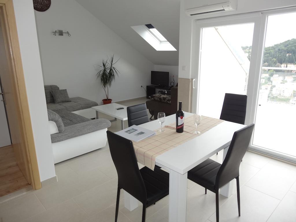 דוברובניק Apartments Orchidea חדר תמונה